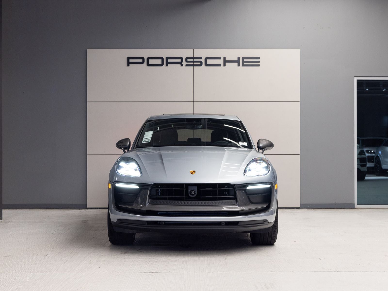 2026 Porsche Macan T