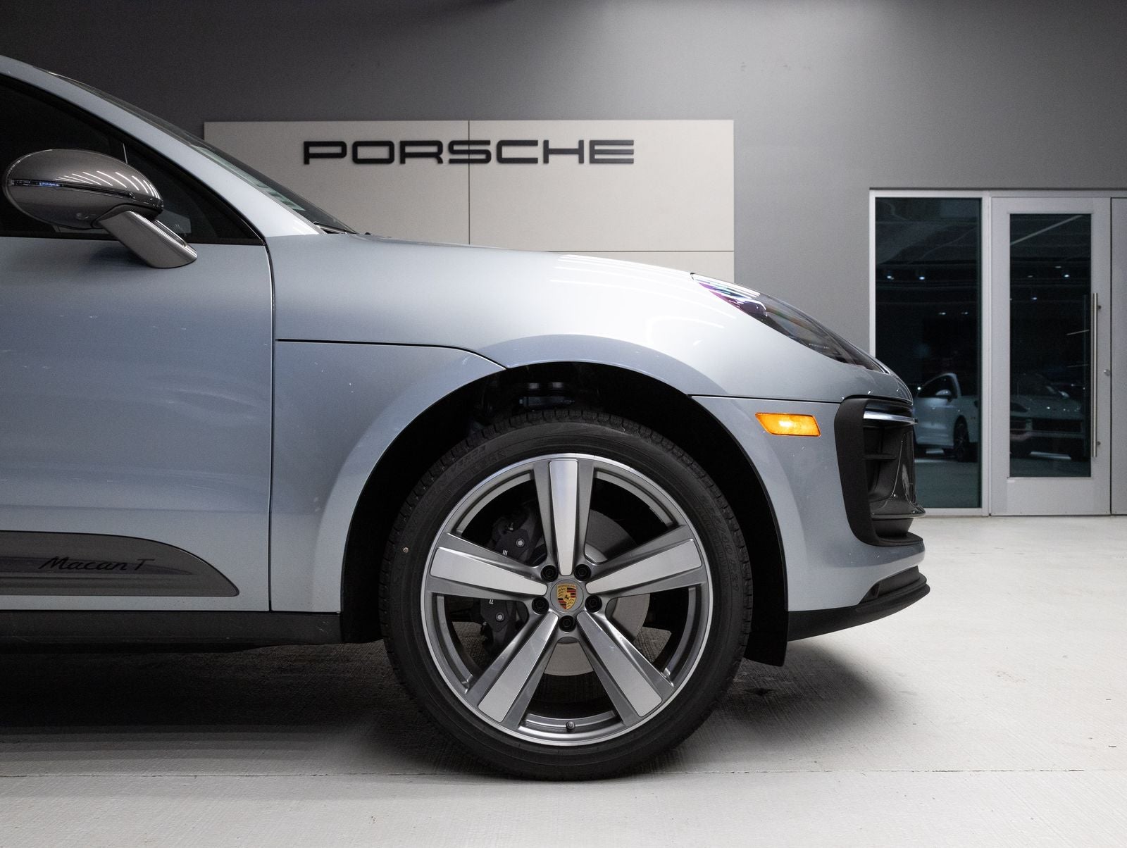 2026 Porsche Macan T