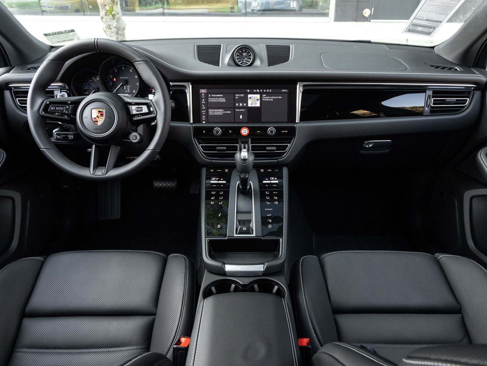 2026 Porsche Macan T