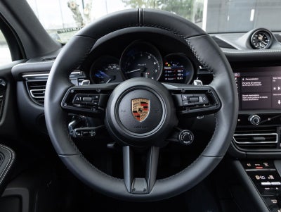 2026 Porsche Macan T