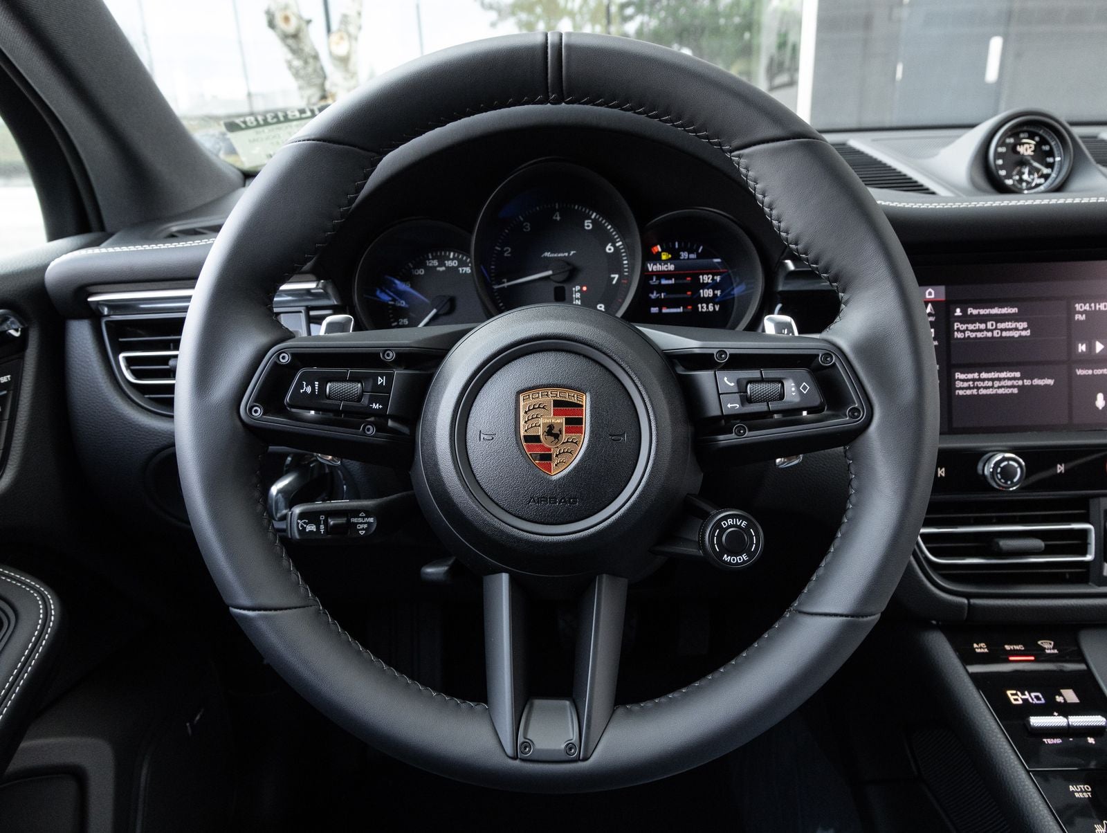 2026 Porsche Macan T