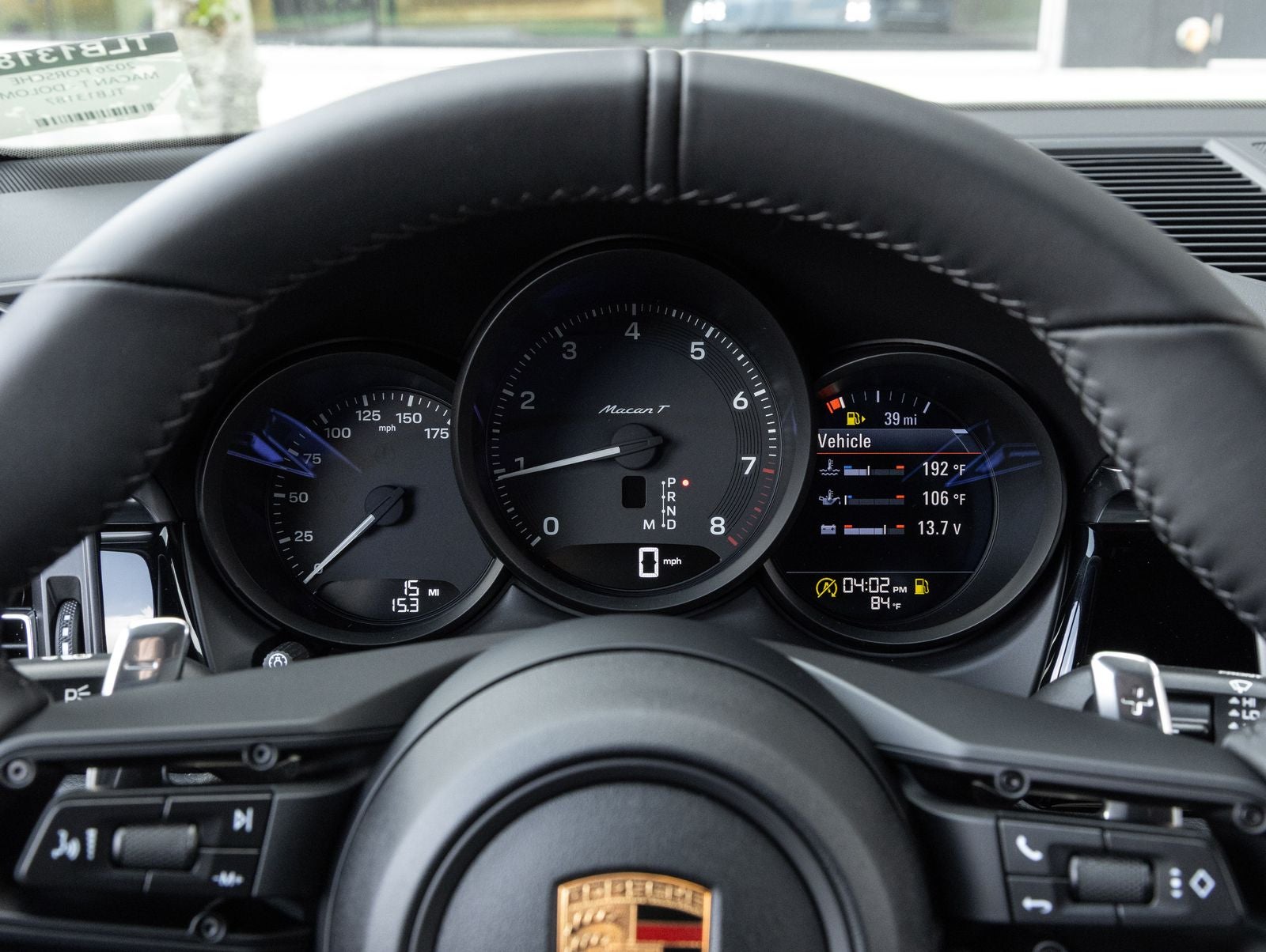 2026 Porsche Macan T