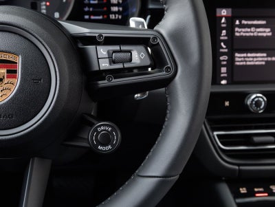 2026 Porsche Macan T
