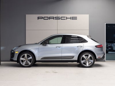 2026 Porsche Macan T