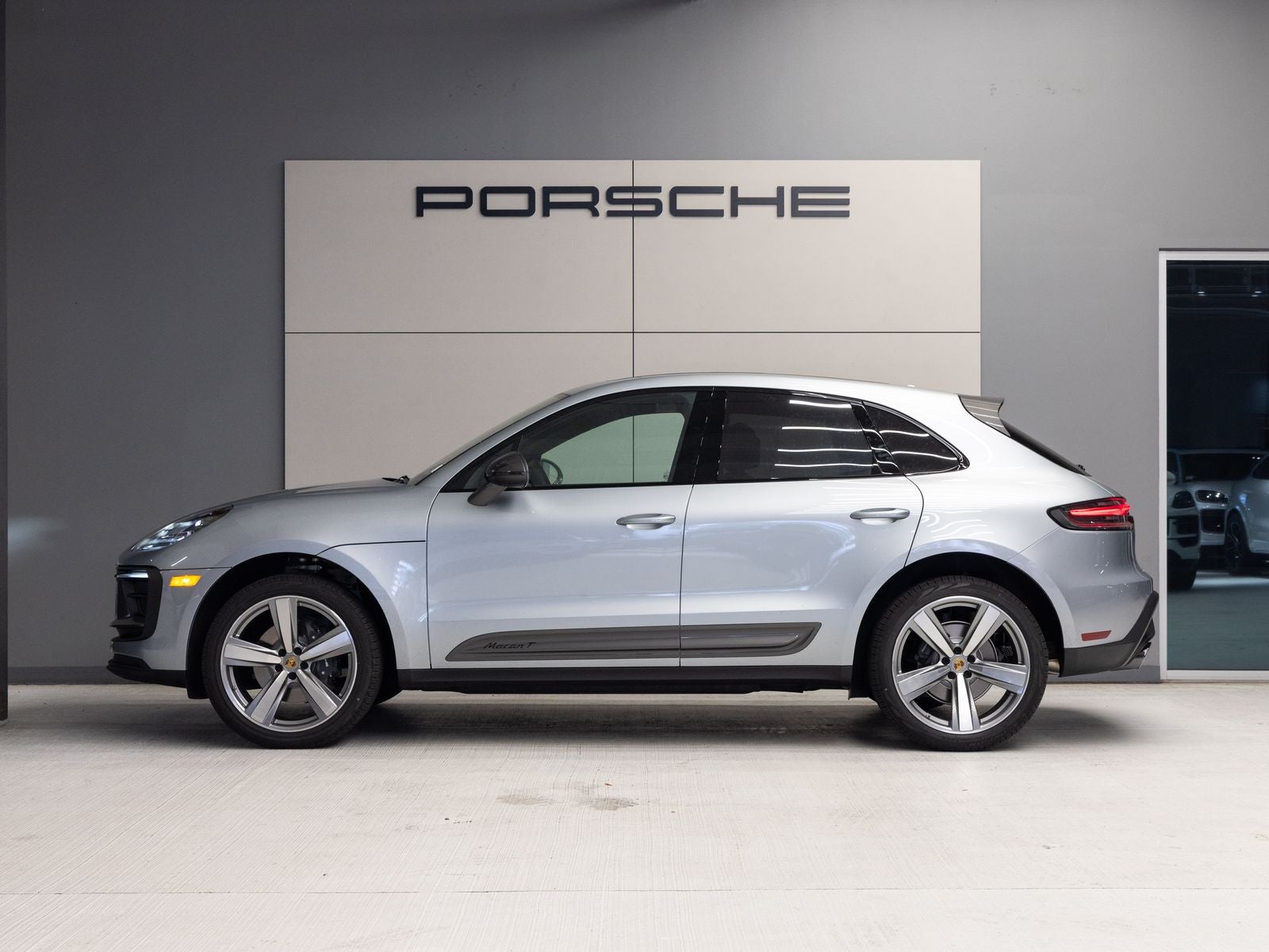 2026 Porsche Macan T