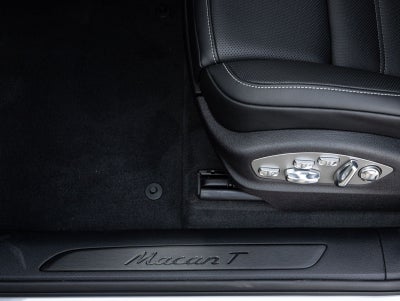 2026 Porsche Macan T