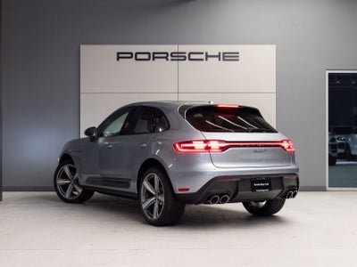 2026 Porsche Macan T