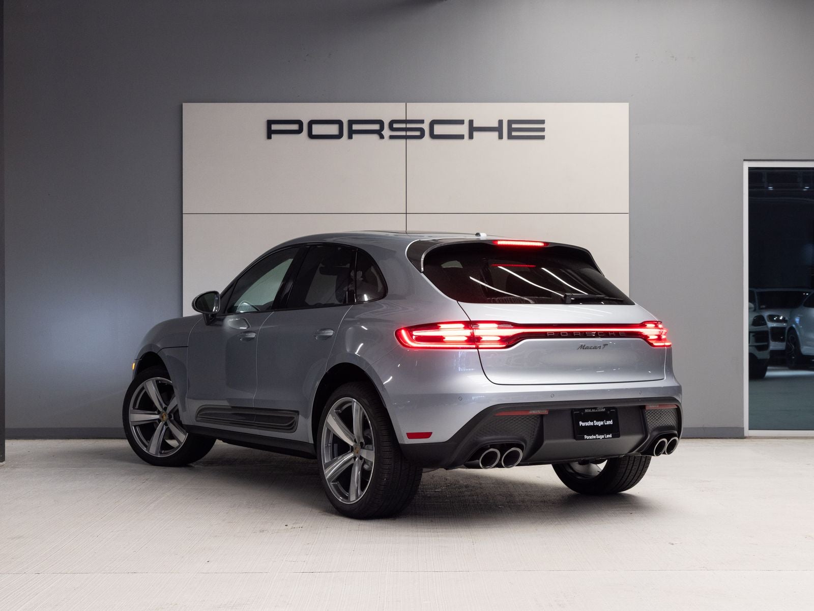 2026 Porsche Macan T