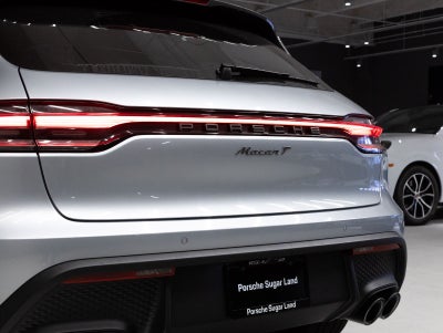 2026 Porsche Macan T