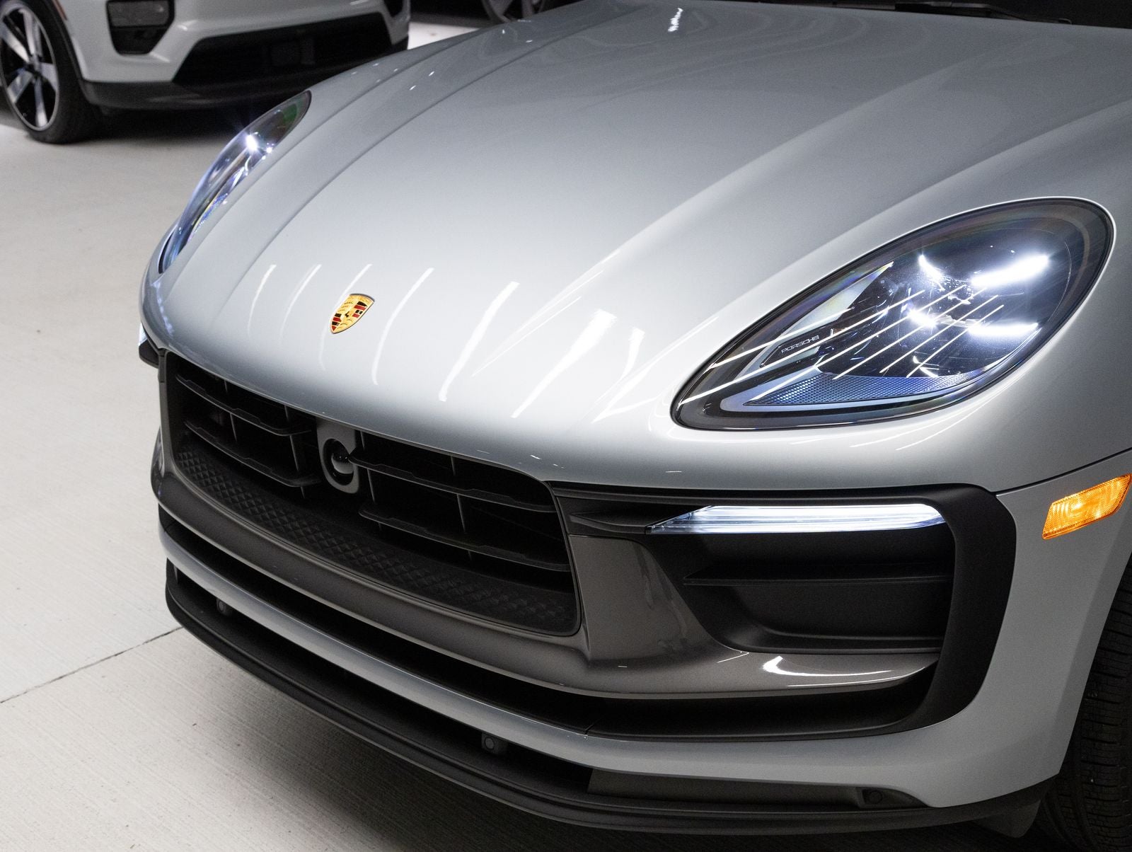 2026 Porsche Macan T