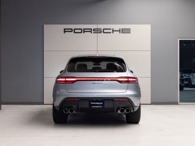 2026 Porsche Macan T