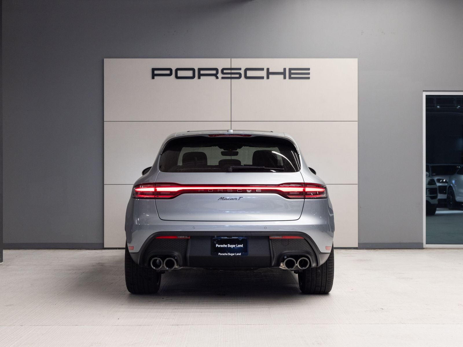 2026 Porsche Macan T