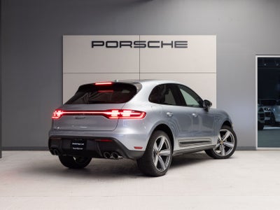 2026 Porsche Macan T