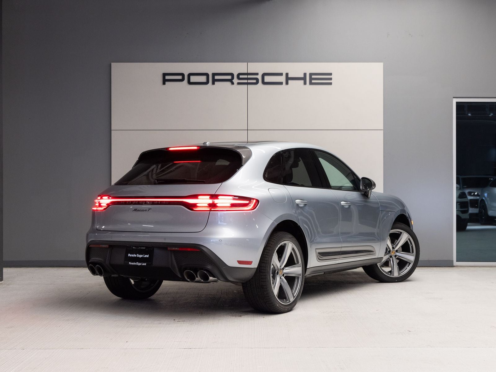2026 Porsche Macan T