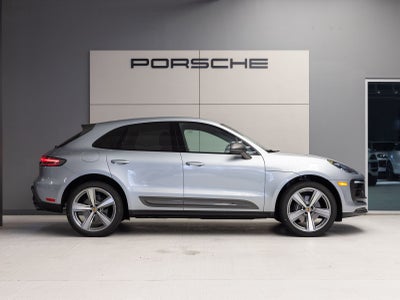2026 Porsche Macan T