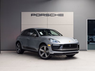 2026 Porsche Macan T