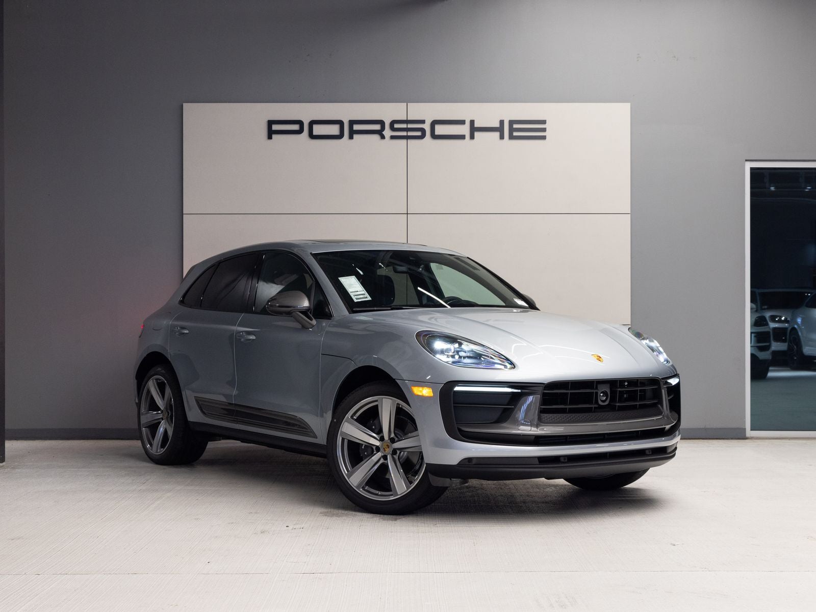 2026 Porsche Macan T