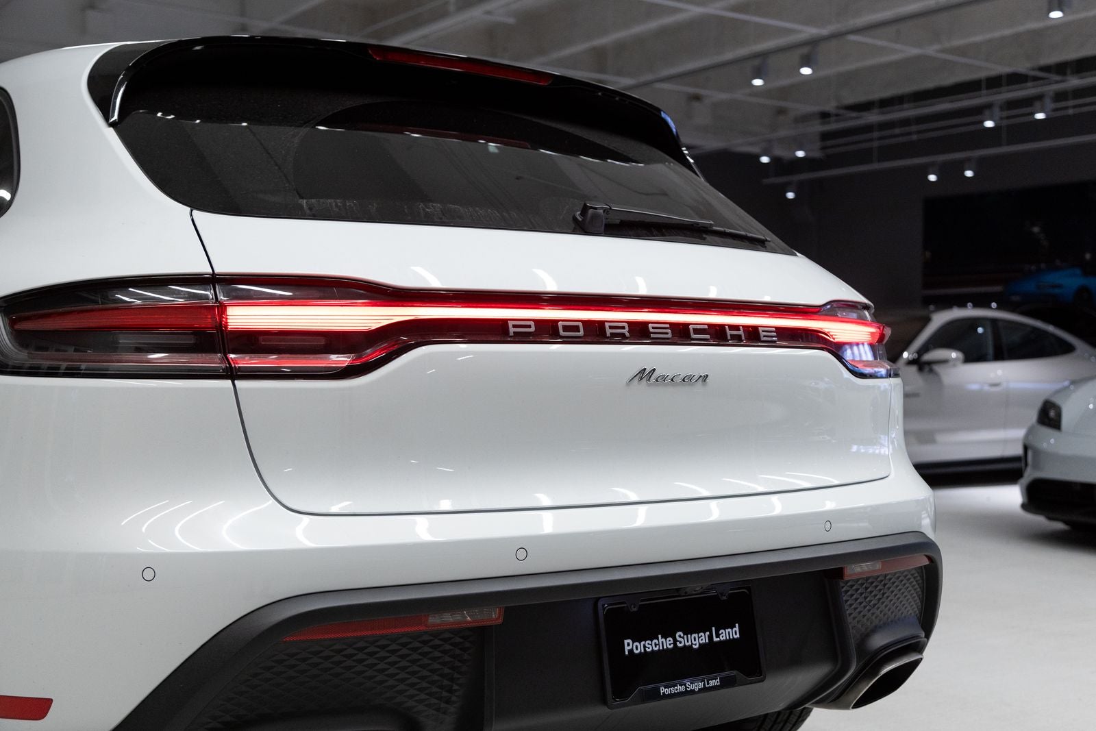 2026 Porsche Macan Macan