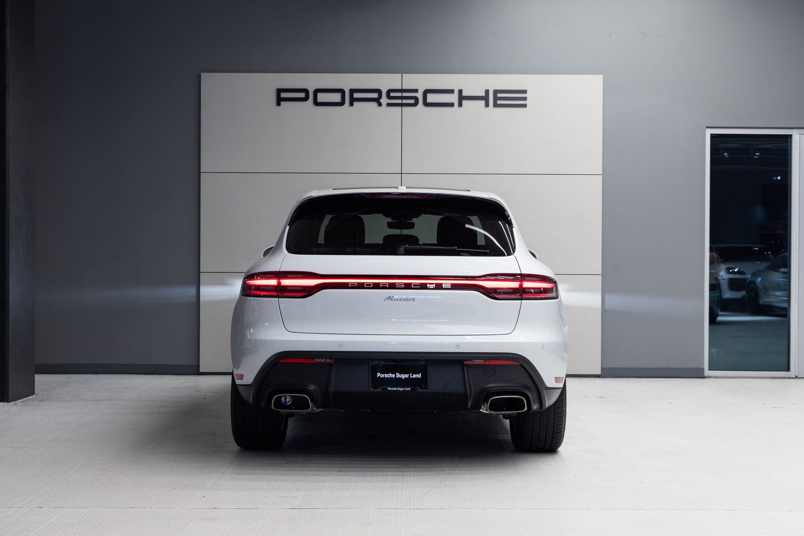 2026 Porsche Macan Macan