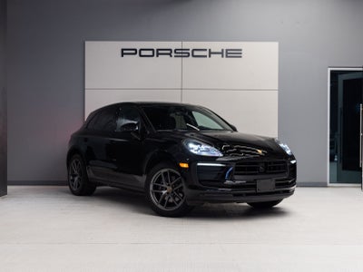 2023 Porsche Macan Macan (MY23)
