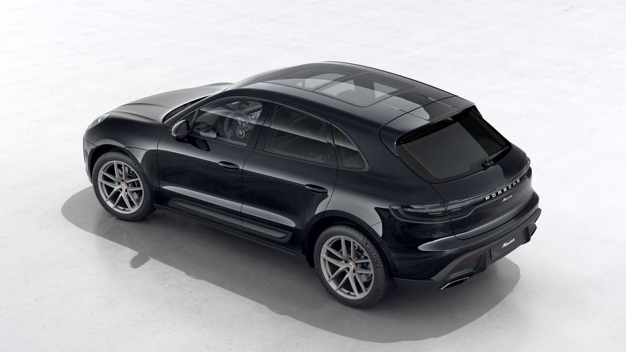2023 Porsche Macan AWD