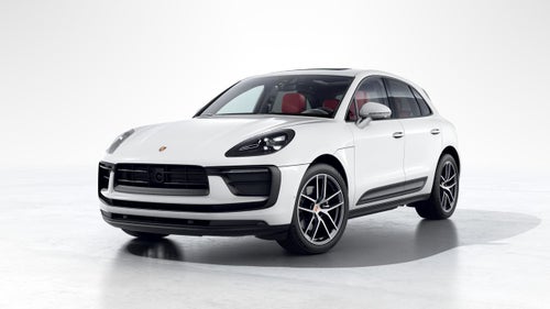 2024 Porsche Macan Macan
