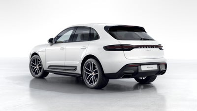 2024 Porsche Macan Macan