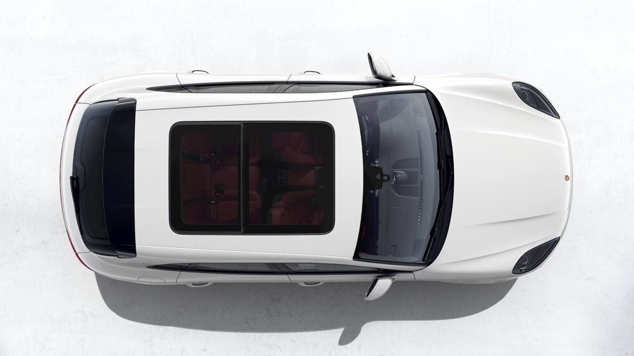 2024 Porsche Macan Macan
