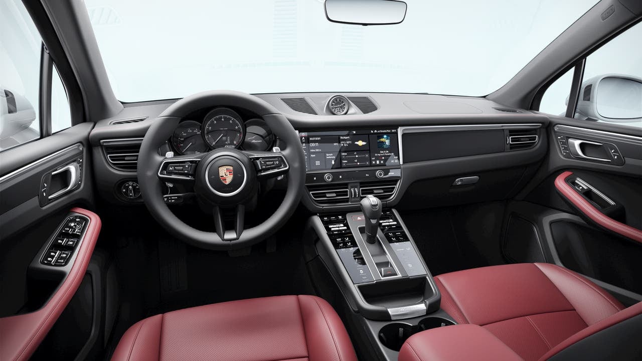 2024 Porsche Macan Macan