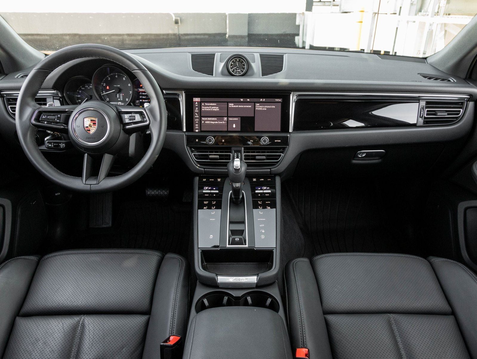 2026 Porsche Macan Macan