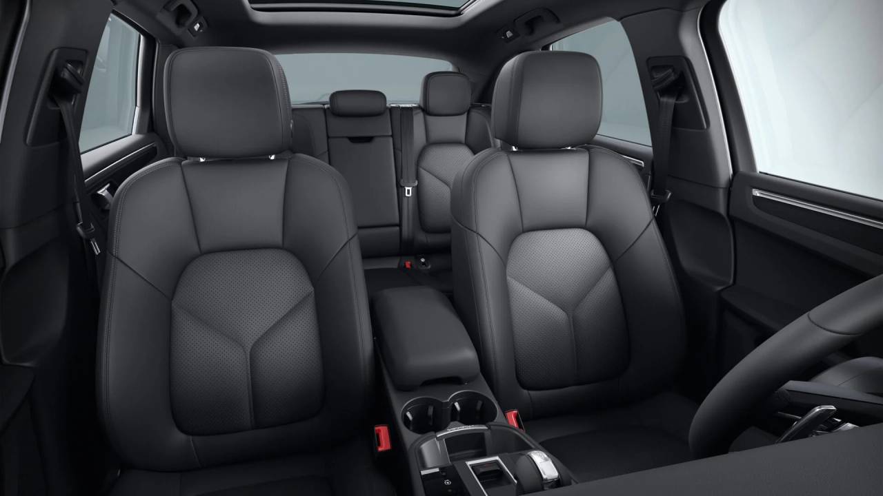 2026 Porsche Macan Macan