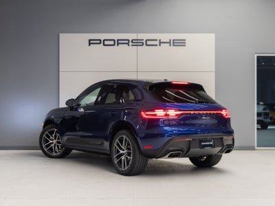 2026 Porsche Macan AWD