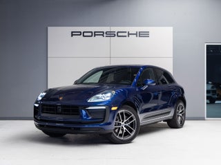 2026 Porsche Macan Macan