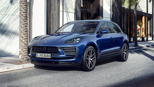 2026 Porsche Macan Macan