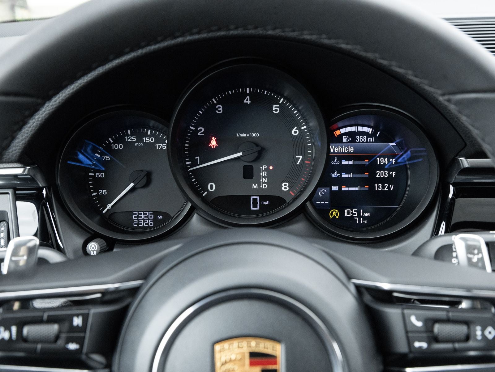 2026 Porsche Macan AWD