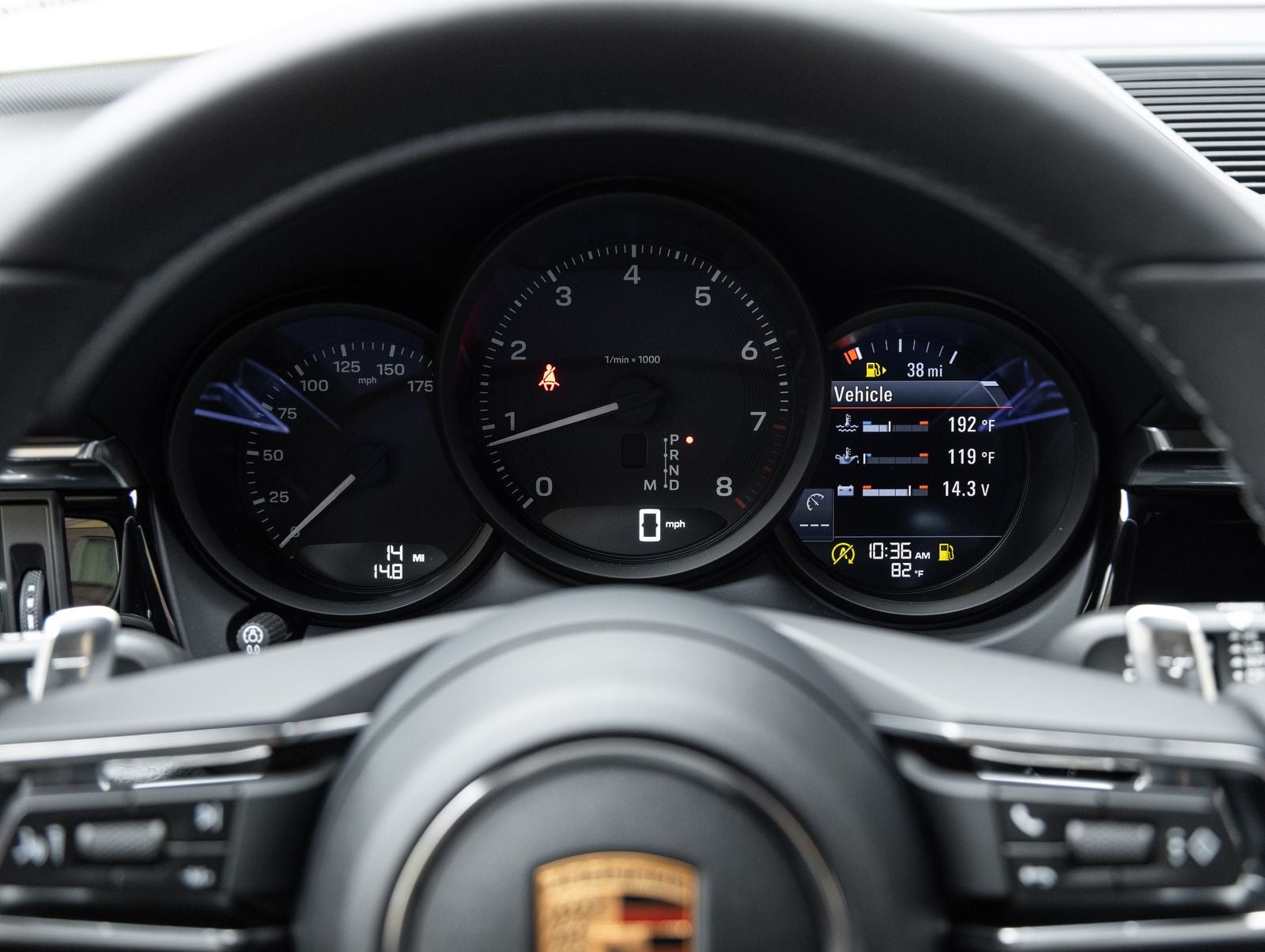 2026 Porsche Macan AWD