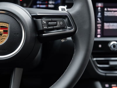 2026 Porsche Macan AWD