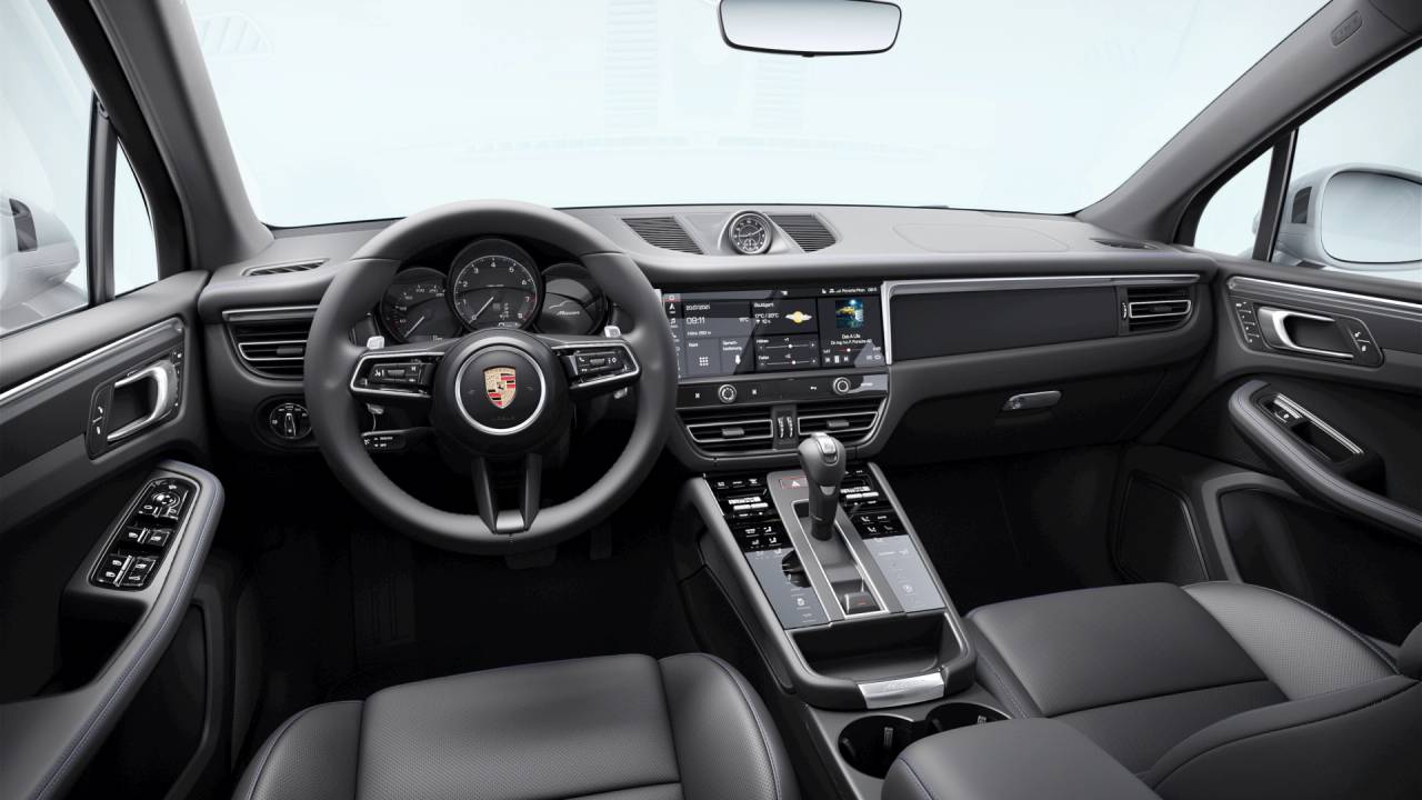 2026 Porsche Macan AWD