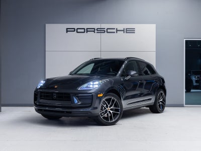 2026 Porsche Macan Macan
