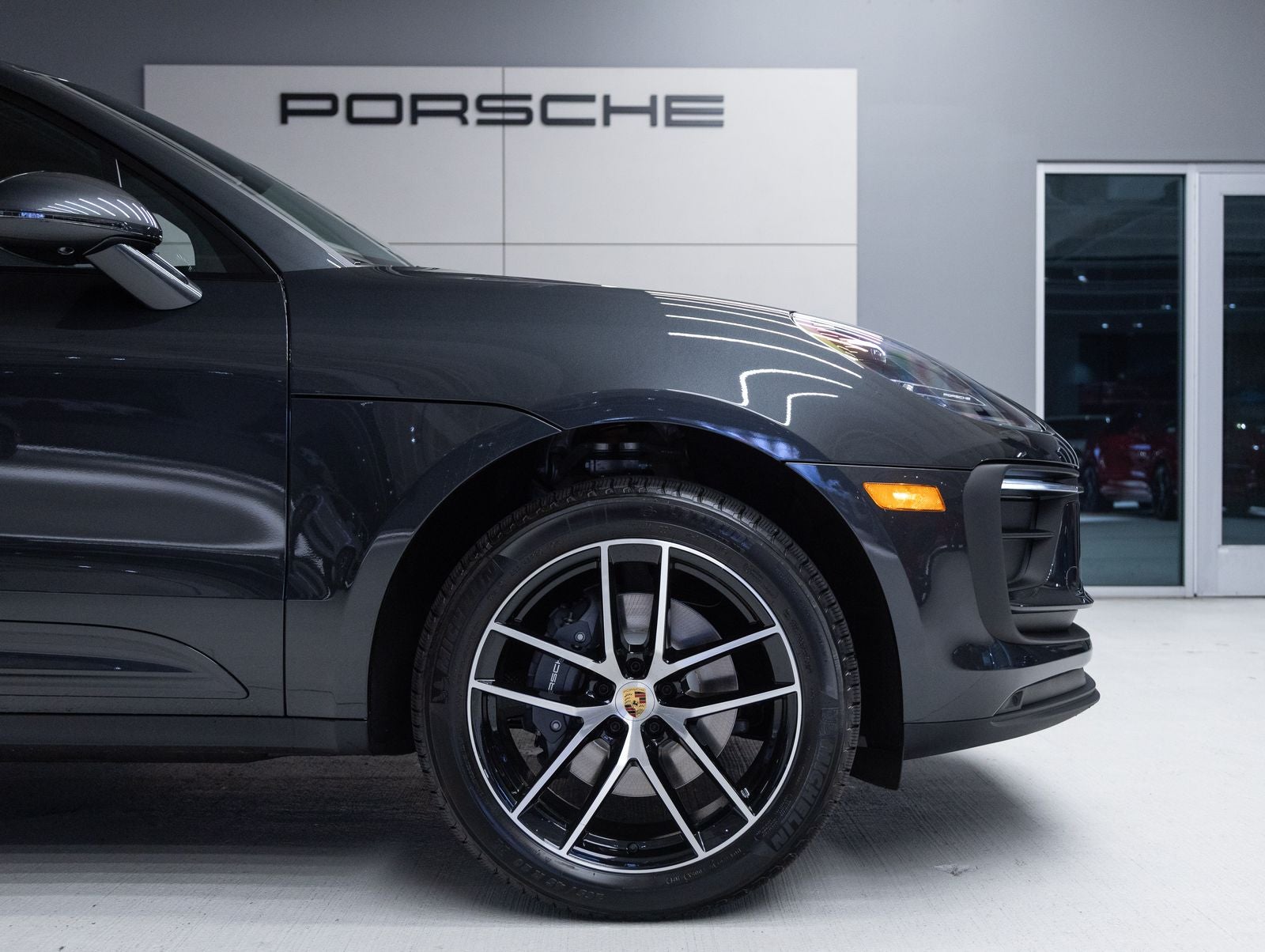 2026 Porsche Macan Macan