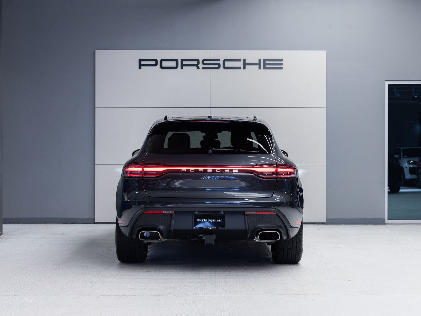 2026 Porsche Macan Macan