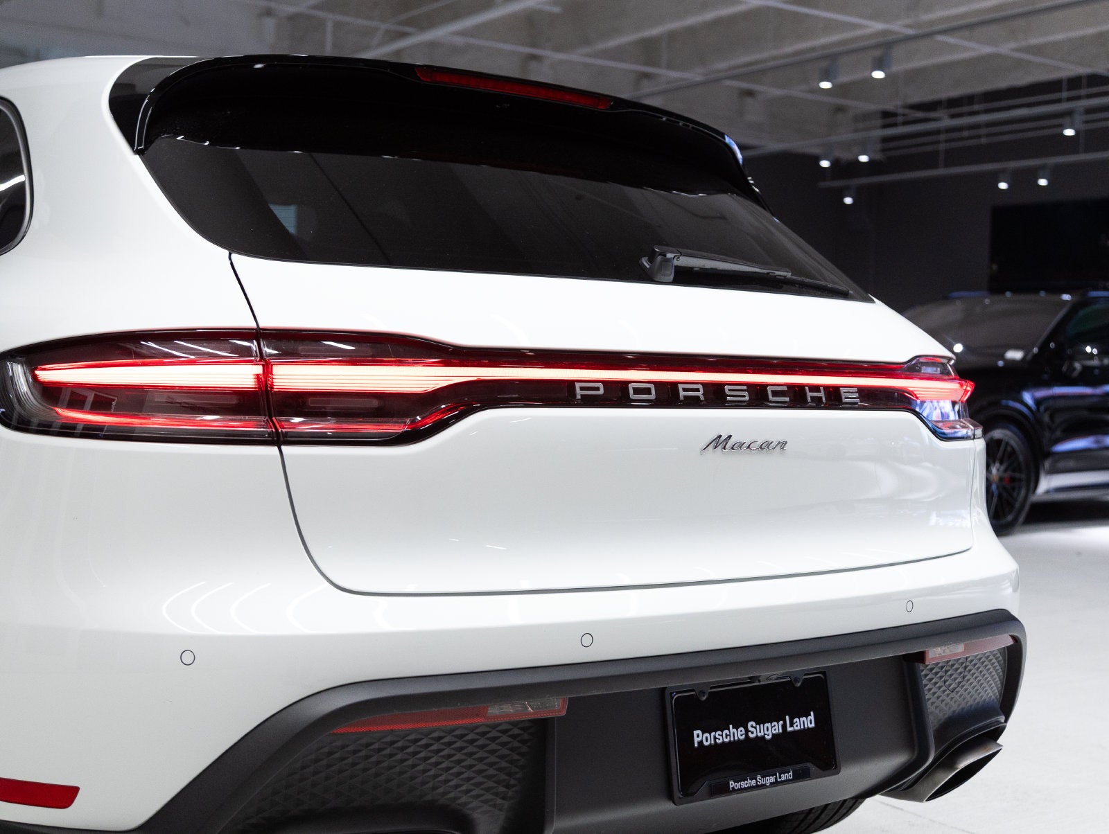 2026 Porsche Macan Macan
