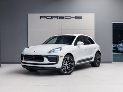 2026 Porsche Macan Macan