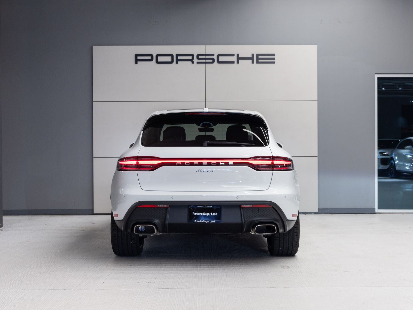 2026 Porsche Macan Macan