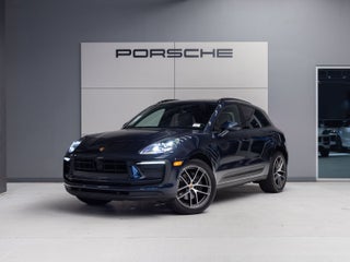 2023 Porsche Macan AWD