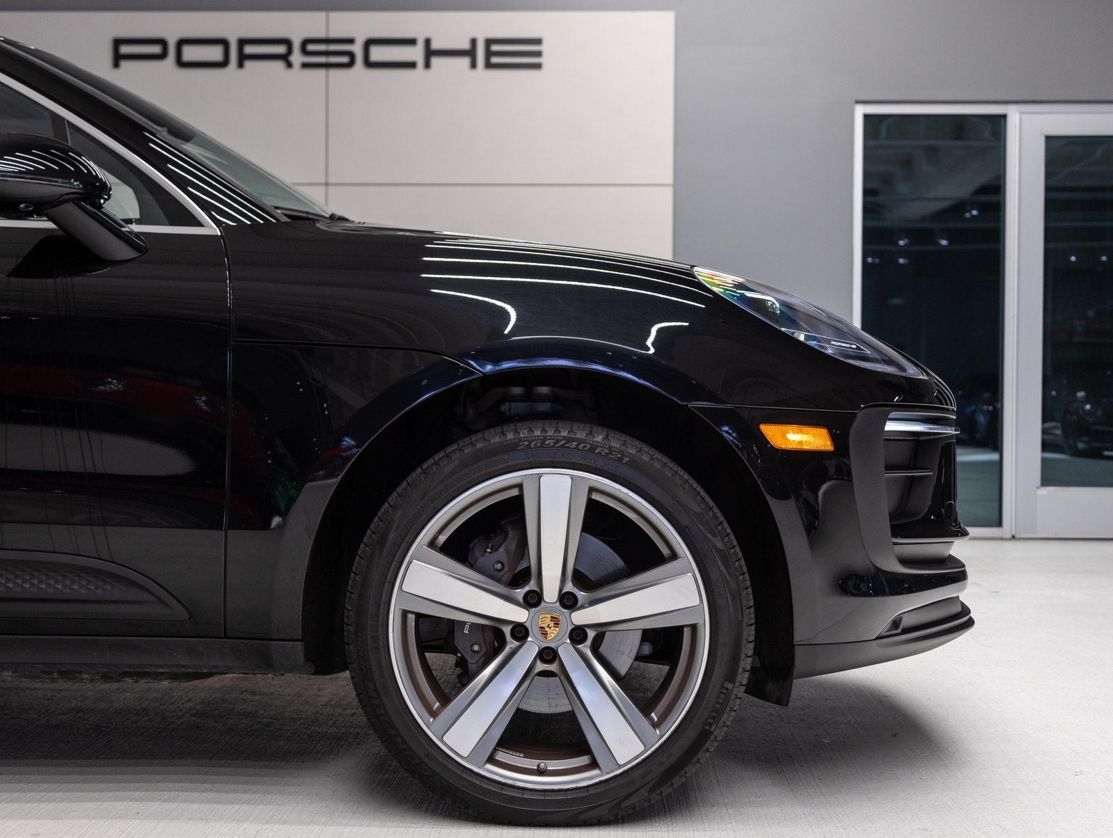 2023 Porsche Macan Macan (MY23)