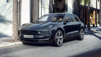 2023 Porsche Macan Macan (MY23)