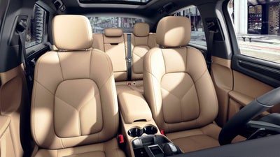 2023 Porsche Macan Macan (MY23)