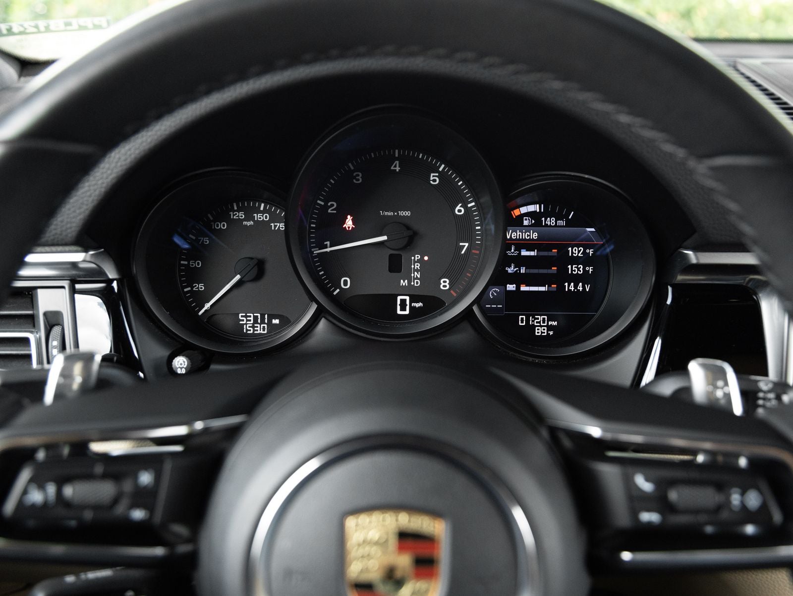 2023 Porsche Macan Macan (MY23)
