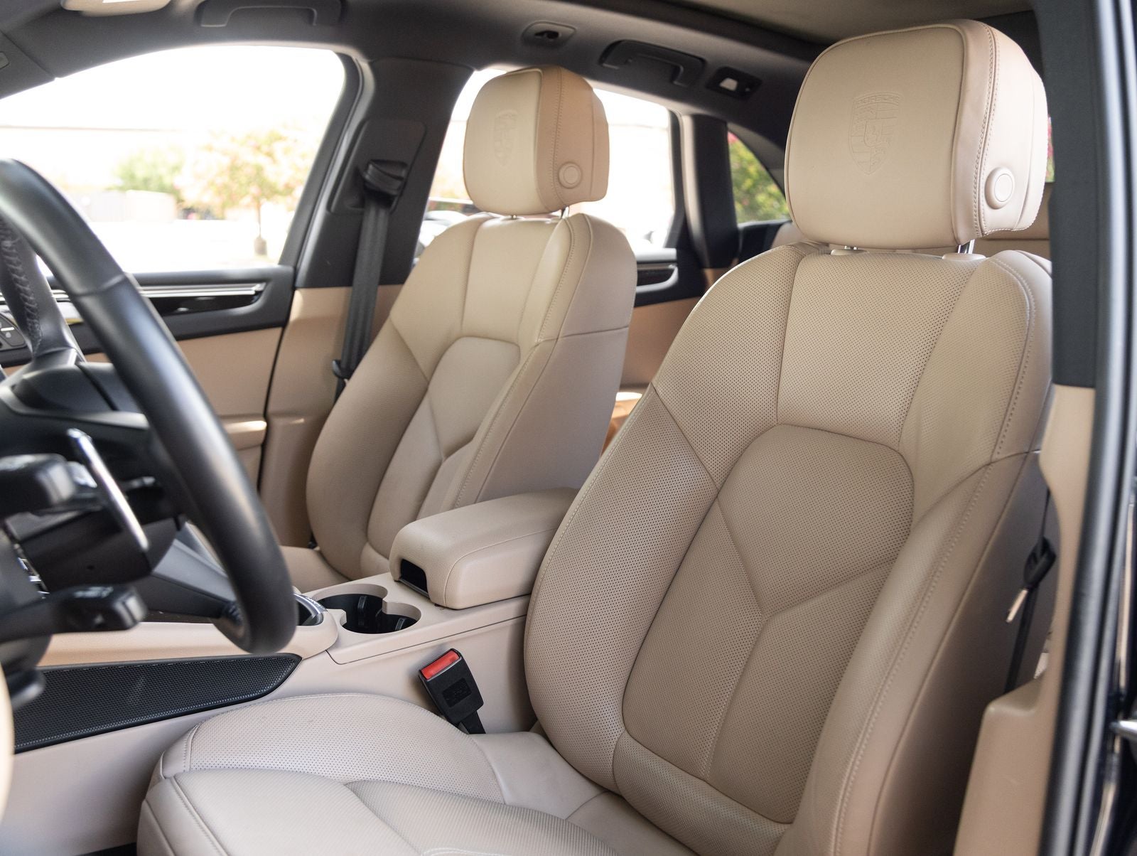 2023 Porsche Macan Macan (MY23)